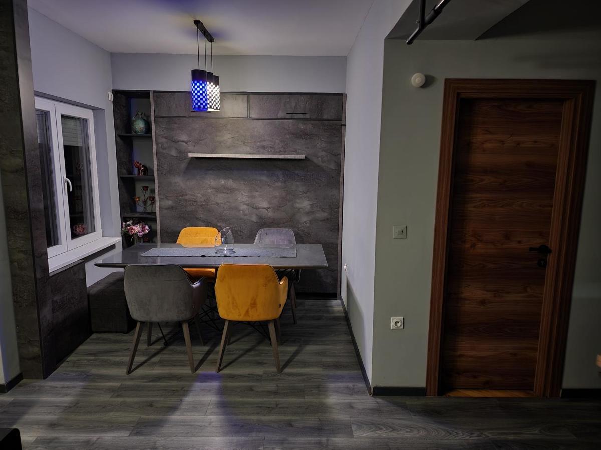 Future Apartments ▍Luxury ▍In The Heart Of Skopje ▍ Eksteriør billede