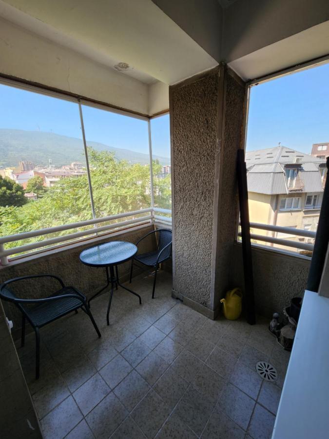Future Apartments ▍Luxury ▍In The Heart Of Skopje ▍ Eksteriør billede
