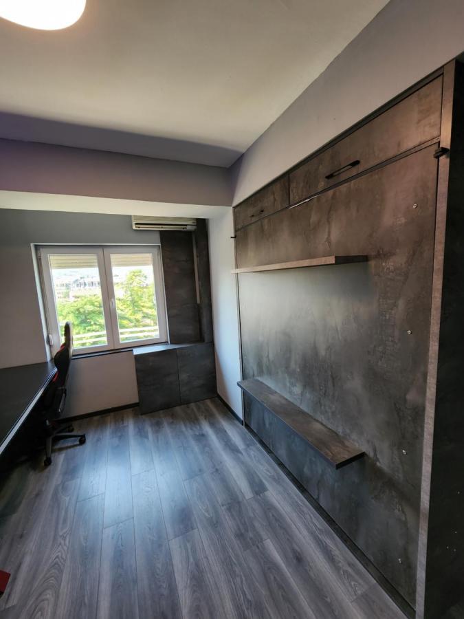Future Apartments ▍Luxury ▍In The Heart Of Skopje ▍ Eksteriør billede