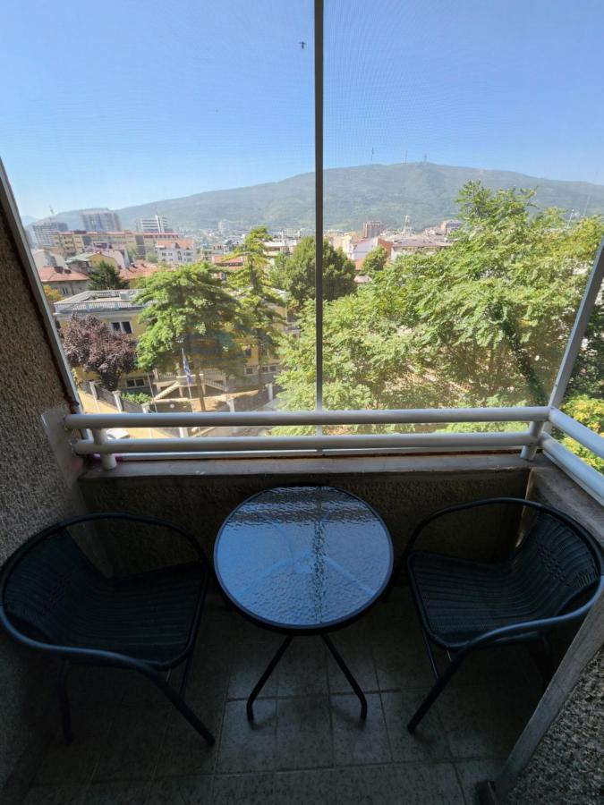 Future Apartments ▍Luxury ▍In The Heart Of Skopje ▍ Eksteriør billede