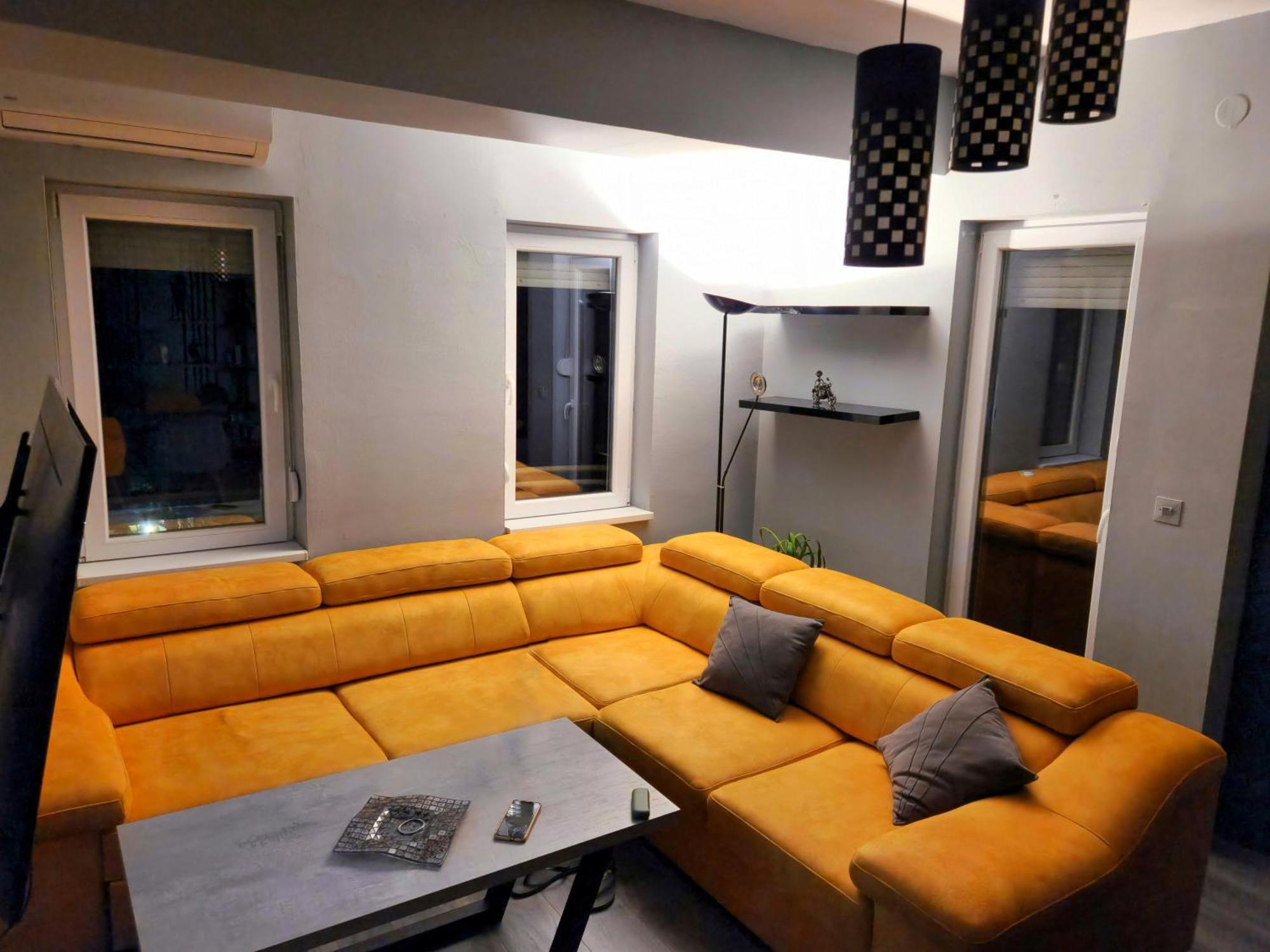 Future Apartments ▍Luxury ▍In The Heart Of Skopje ▍ Eksteriør billede
