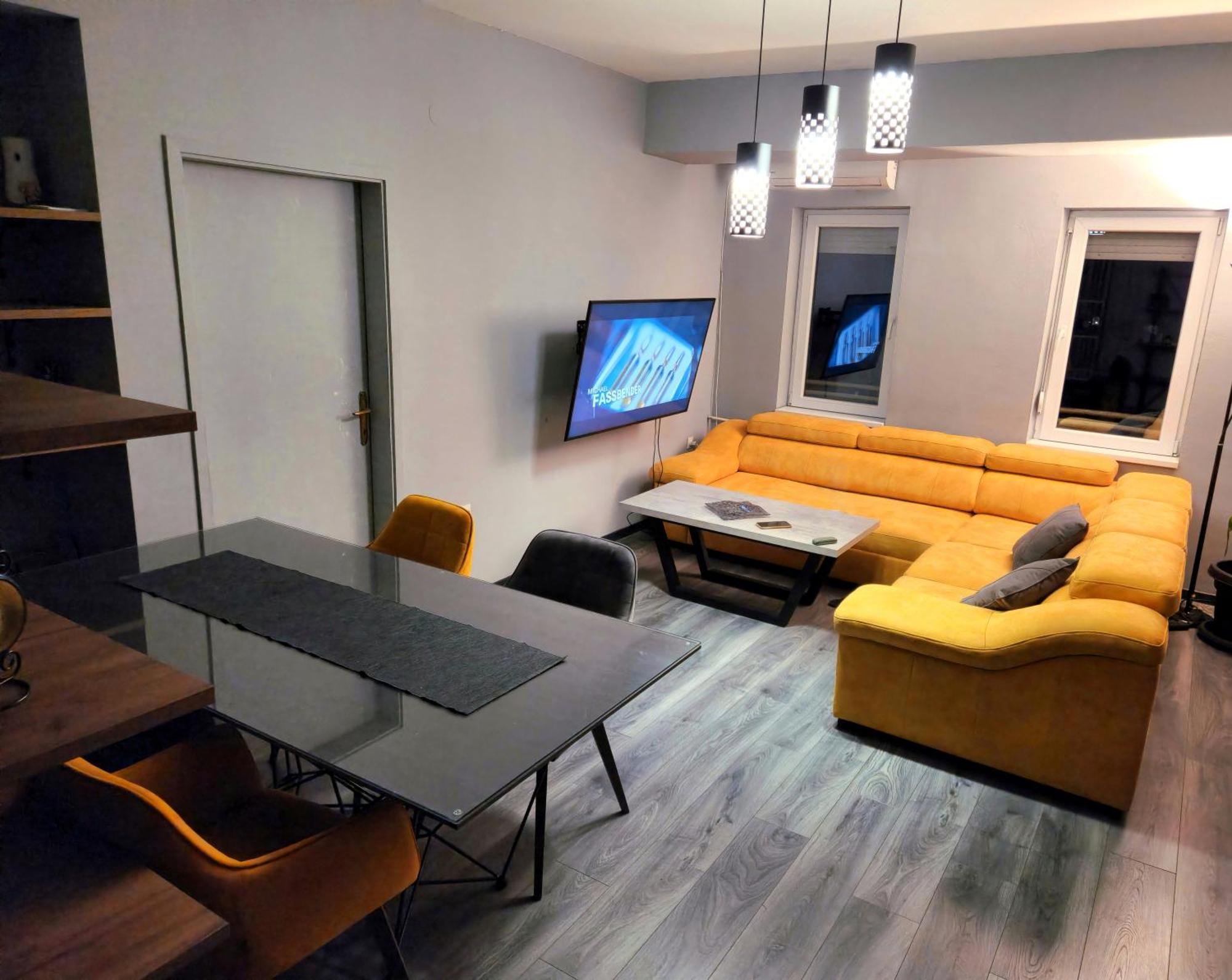 Future Apartments ▍Luxury ▍In The Heart Of Skopje ▍ Eksteriør billede